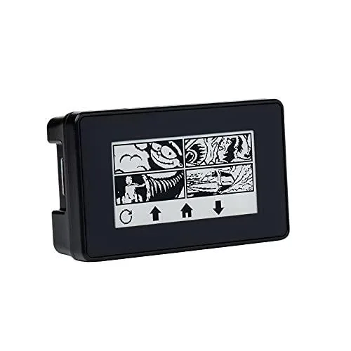 LORDWORLD LORDWORLD 2.13" Touch E-Paper Development Board 250×122 40-Pin — product photo