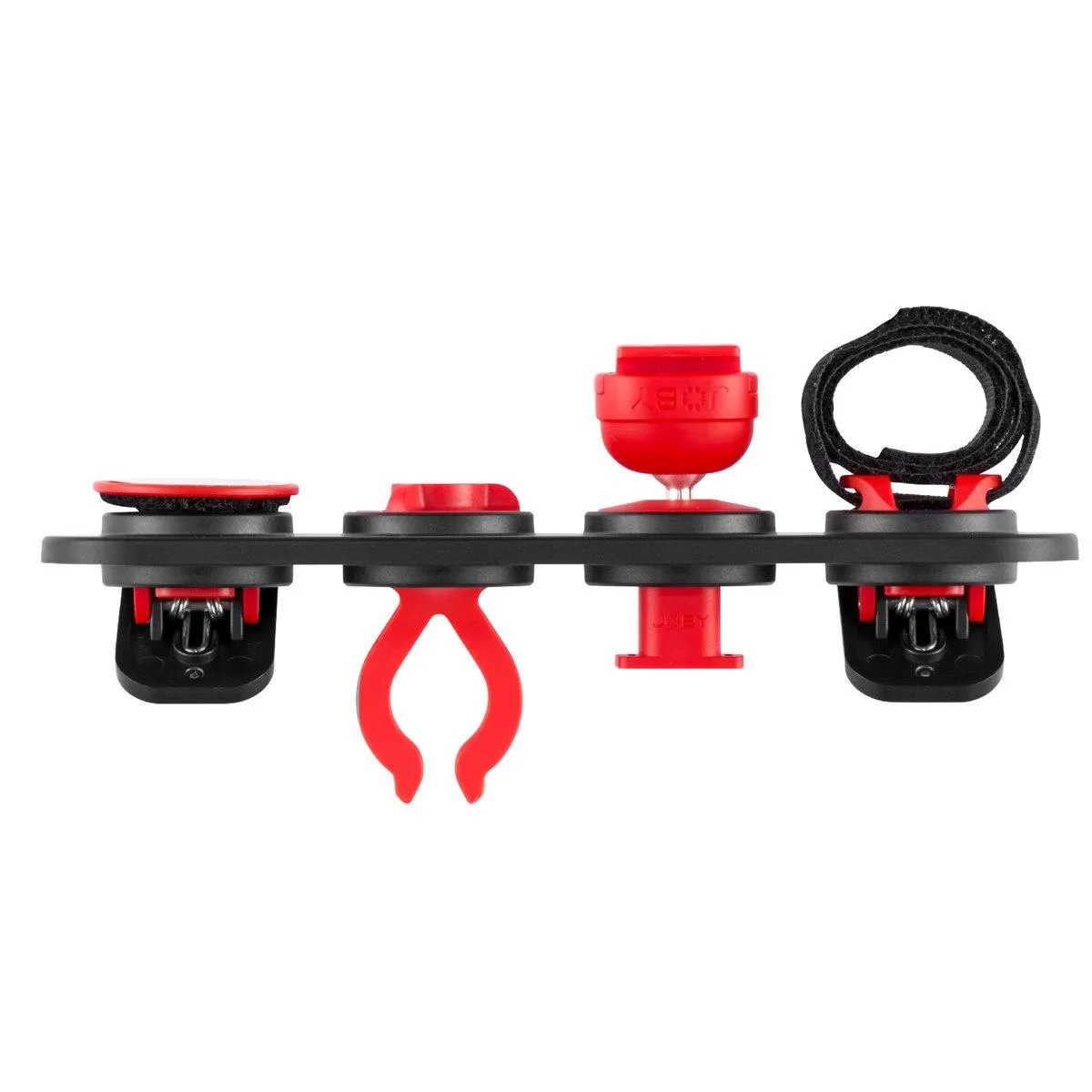 Joby Joby Wavo AIR Expansion Kit microphone Black/Red JB01796 — product photo