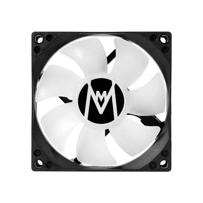 Mechanic master Mechanic Master 9025 90mm ARGB PWM Case Fan 25mm Black — product photo