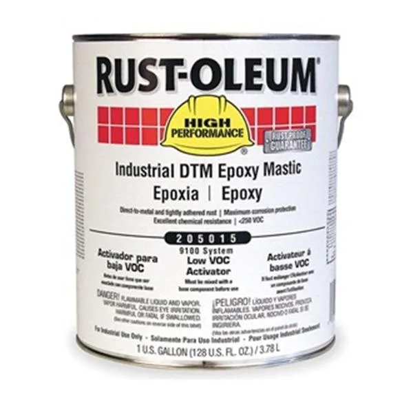Rust-Oleum Rust-Oleum 214430 V9100 Immersion Activator 1 gal — product photo