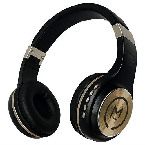 morpheus 360 Morpheus 360 HP5500G Bluetooth 5.0 headphone — product photo