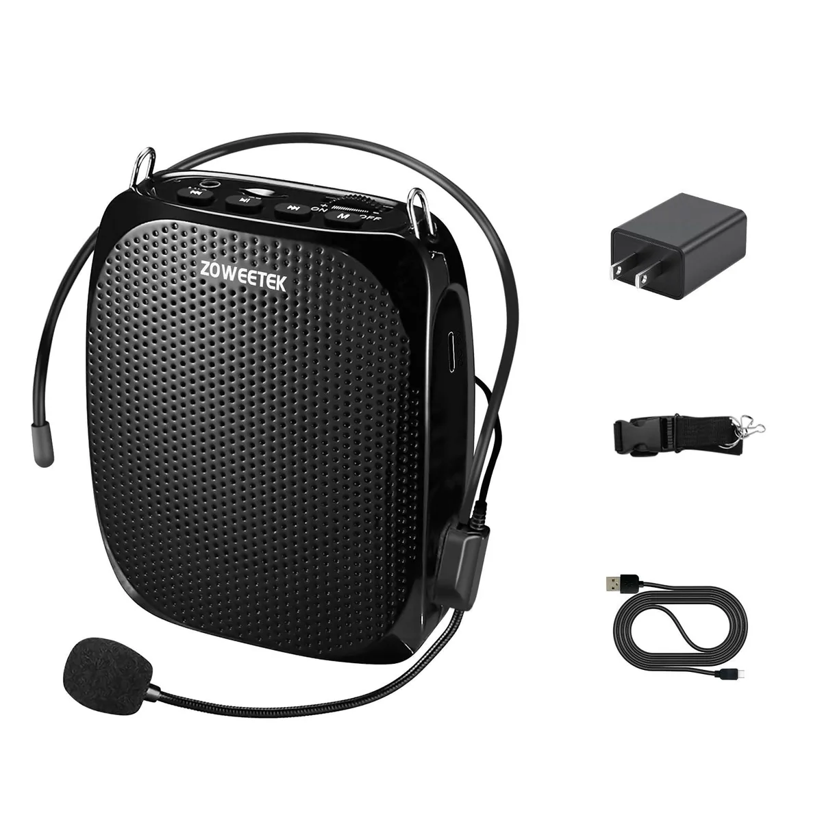  Pyle ZW-Z258 10 W Portable Voice Amplifier — product photo