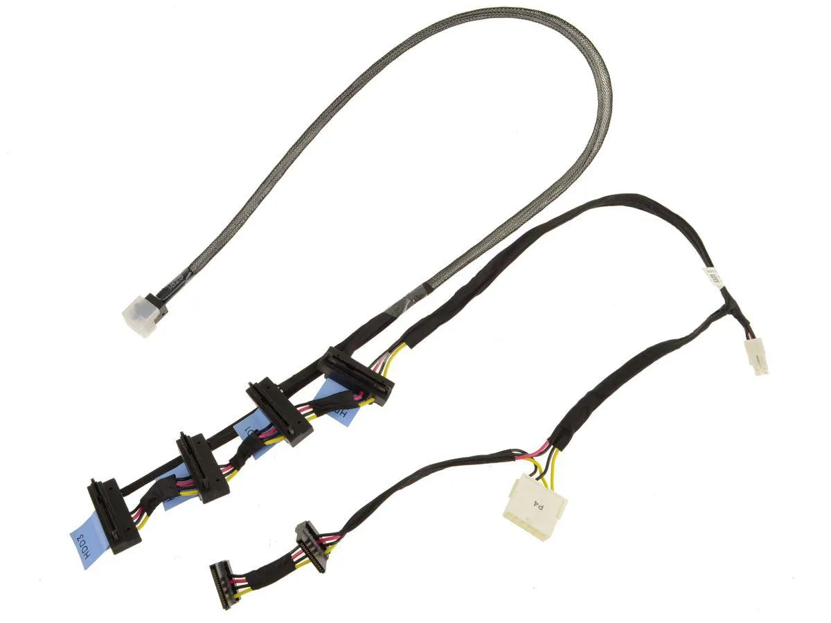 Dell PowerEdge T430 SAS RAID cable for H730 controller