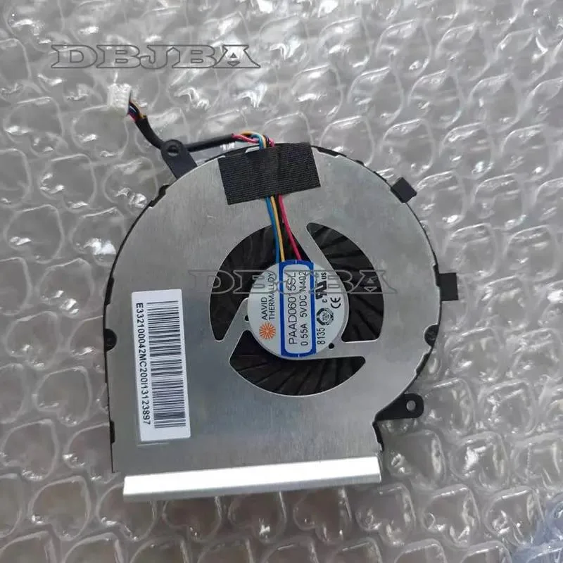 DBTLAP DBTLAP CPU Fan for MSI GF72 GL72M GP72 4-Pin — product photo