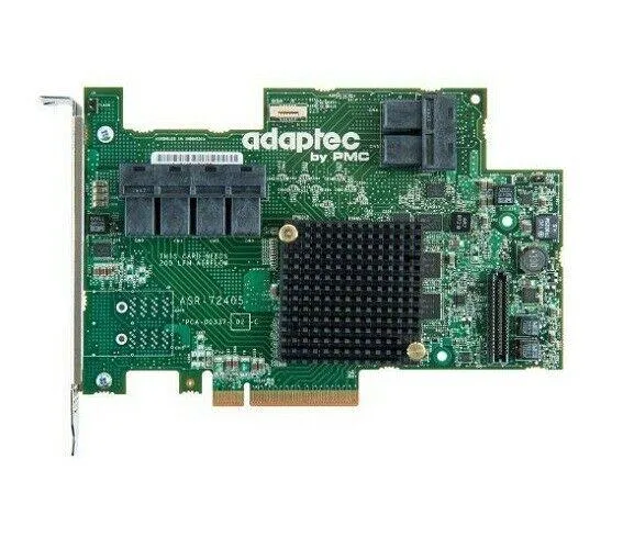 Adaptec Adaptec ASR-72405 2274900-R PCI-Express 3.0 x8 SAS/SATA RAID controller — product photo