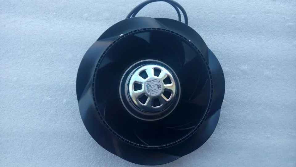 Fans Fans R3G220-RC05-03Motor industrial cooling fan 230V 85W 220mm 2580rpm — product photo