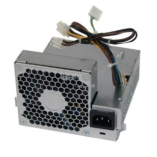 HP HP 613663-001 240W server power supply — product photo