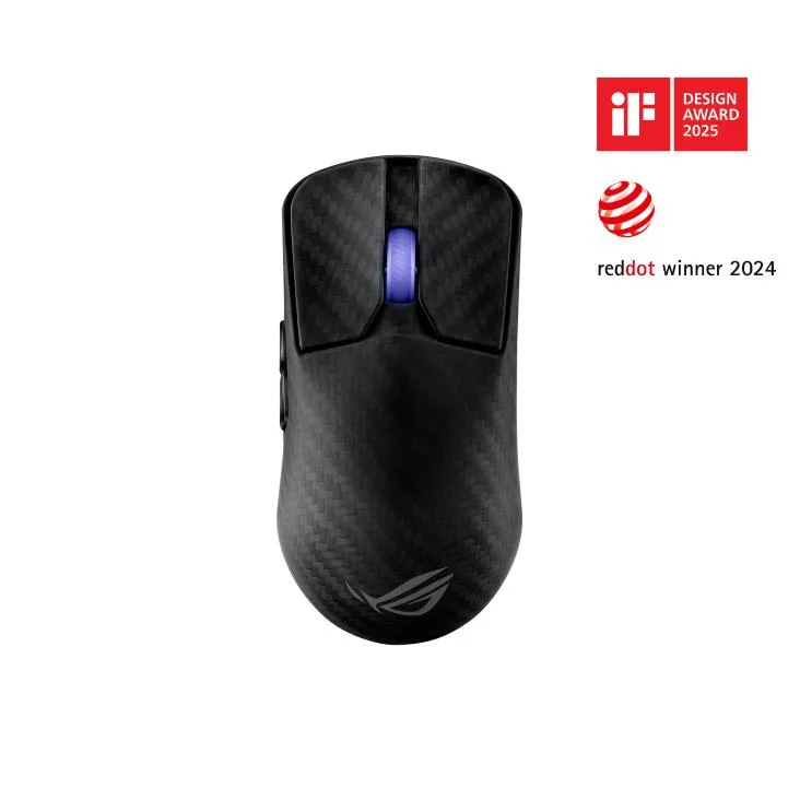 ASUS ASUS ROG Harpe Ace Extreme 47g gaming mouse — product photo