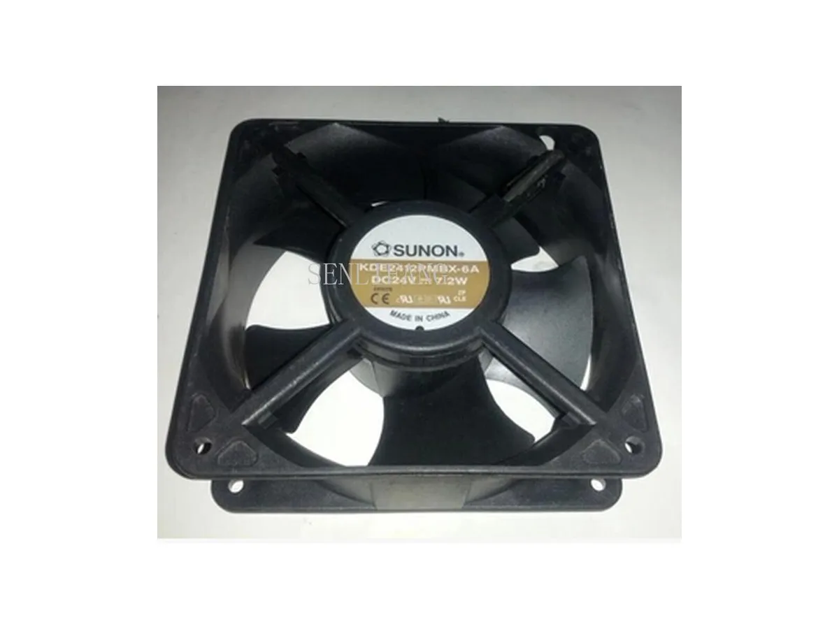 Fans Fans 24V 7.2W 120x120x38mm case fan — product photo