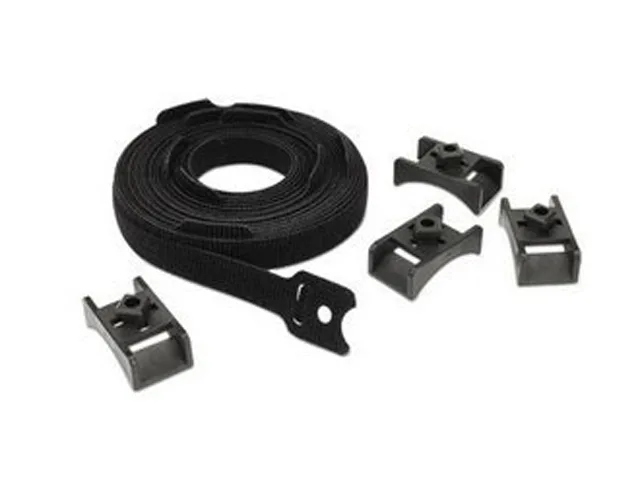 APC APC AR8621 Toolless Hook and Loop Cable Manager 10 x 457mm Straps — product photo