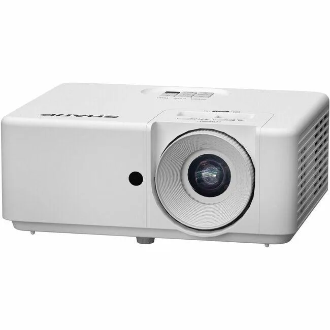 Sharp Sharp XP-M421W-W 4200-lumen WXGA business projector — product photo