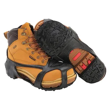 Due North Due North V3550570-S Traction Device Heel Coverage Pull-On Tungsten Carbide Shoe — product photo