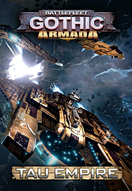 Focus Home Interactive Focus Home Interactive 40943 Battlefleet Gothic: Armada - Tau Empire DLC downloadable game — product photo