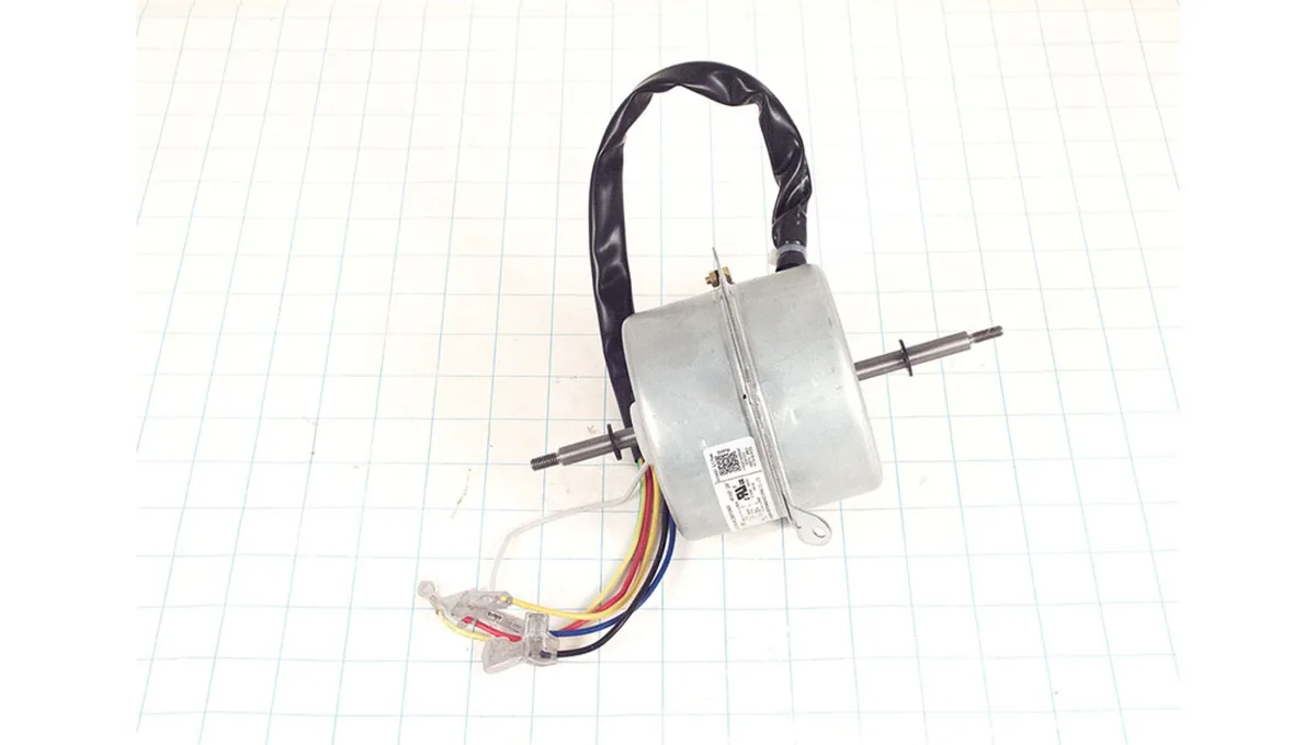 Appliance Factory Parts Appliance Factory Parts 11002012009240 Fan Motor (Ykts-50-4-53l) appliance part — product photo