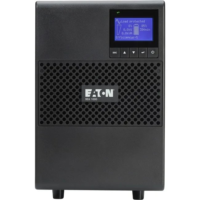 Eaton Eaton 9SX1000 1000 VA 120 V Tower UPS 38 lb — product photo