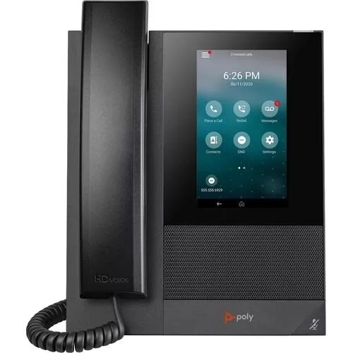Avaya Avaya CCX 400 VoIP Phone 24 Lines 5" Touchscreen — product photo