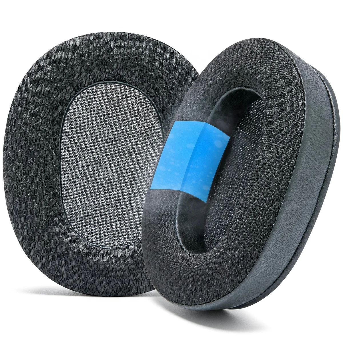 WC Wood WC Wood Freeze Inzone Cooling Gel Earpads for Sony Inzone H9 H7 WH-G900N 2 in 1 accessory — product photo