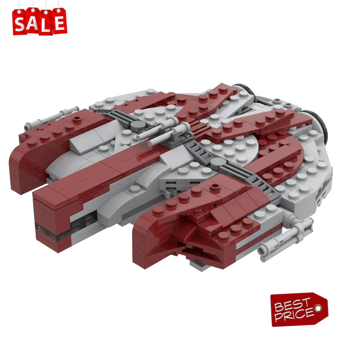 ZITIANYOUBUILD ZITIANYOUBUILD Dynamic class Freighter 1:156 Scale 300 Pieces Educational Building Set — product photo