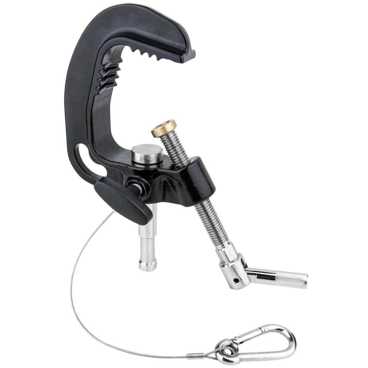 Kupo Kupo Titan Clamp 16mm Baby Pin Black — product photo