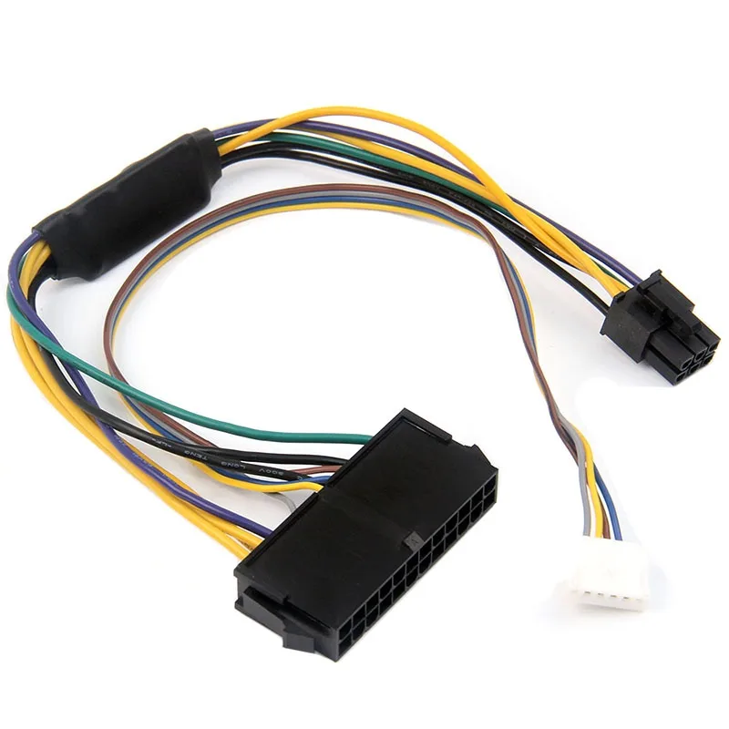 IMC IMC ATX 24-Pin to 6-Pin Cable 30cm HP Elite 8100 8200 8300 800G1 — product photo