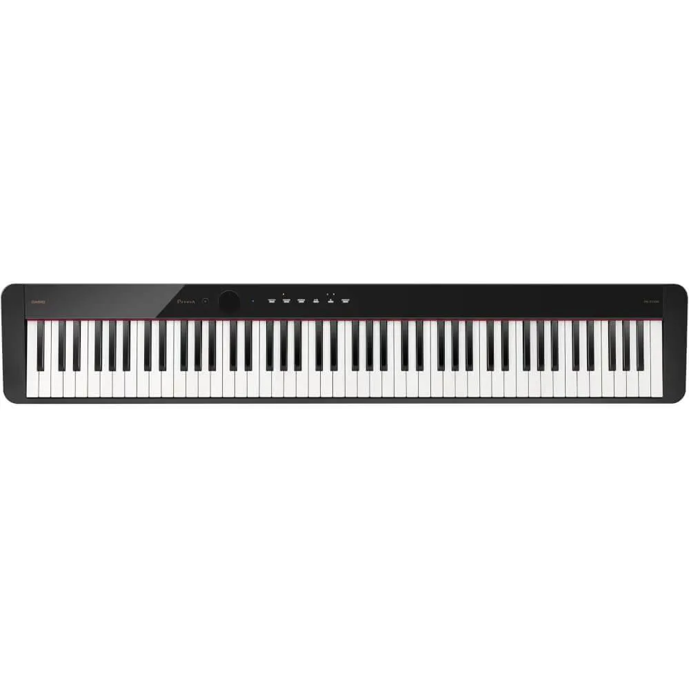 CASIO CASIO PX-S1100 88-key musical keyboard with Bluetooth adapter — product photo