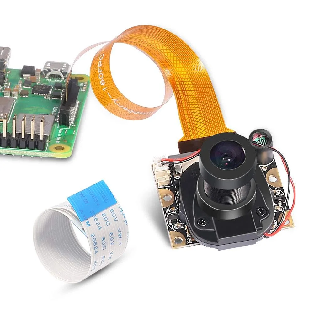  ClearOne 16018 (2/3) 5MP IR-Cut Webcam 1080p 30fps USB 3.0 — product photo