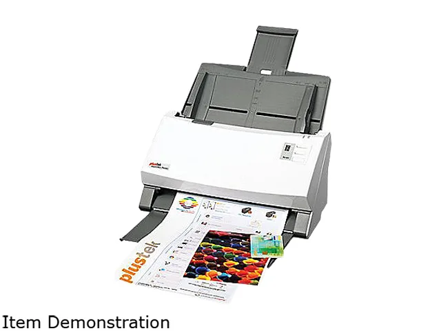 Plustek Plustek SmartOffice PS3180U flatbed scanner 600 dpi 80 ppm — product photo