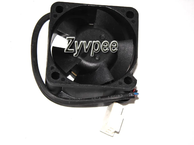 Zyvpee Zyvpee EFB0412VHD 4020 12V .18A 3 Pin case fan — product photo