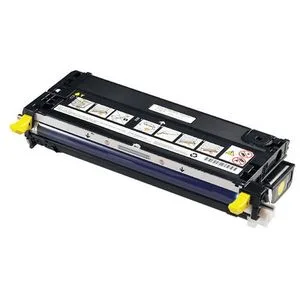 DELL DELL XG728 Yellow Toner Cartridge 4000 Pages for 3110CN 3115CN — product photo