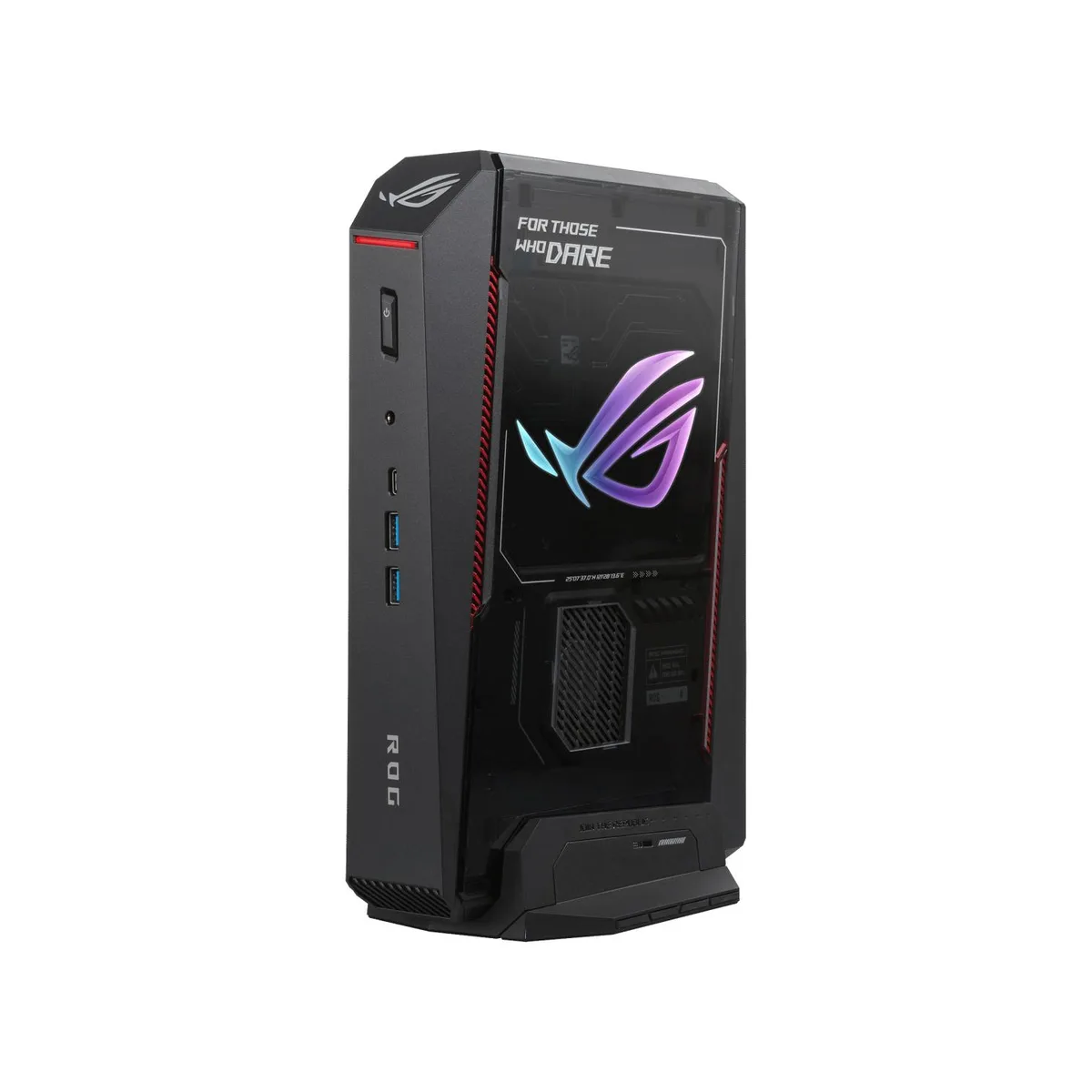 ASUS ASUS ROG NUC 16 barebone mini PC Core Ultra 9 290HX RTX 5080 16GB 32GB DDR5 1TB — product photo