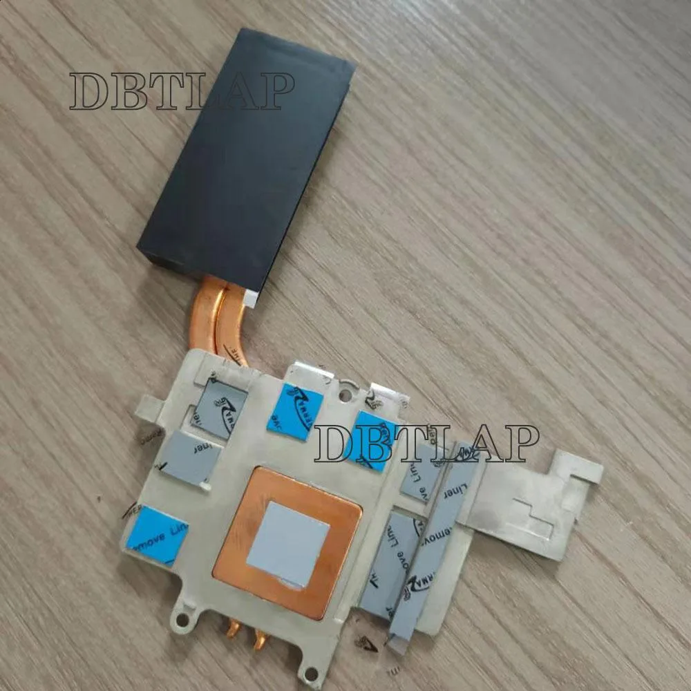 DBTLAP DBTLAP THER1GH5K5-1921 GH5KN51 GPU Copper tube laptop cooling pad — product photo