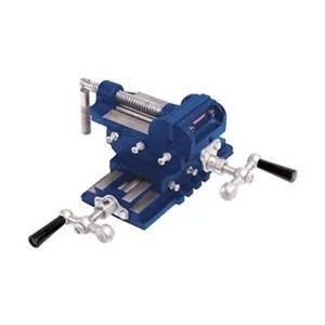 Westward Westward 10D734 8 In Cross Slide Drill Press Vise Hand Tool — product photo