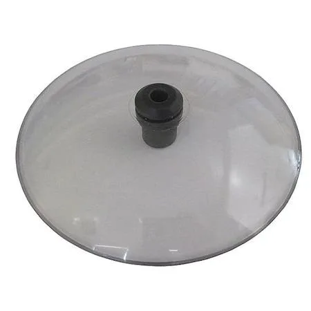 SPEEDAIRE SPEEDAIRE 22YK83 Chip Shield 1/4 Inlet 4 In Dia — product photo