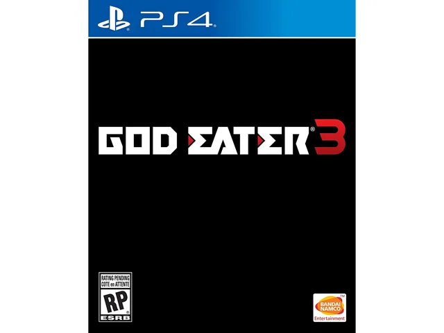 Bandai Namco Entertainment America Inc Bandai Namco Entertainment America Inc God Eater 3 ps4 video game — product photo