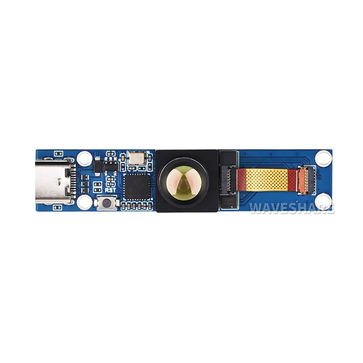LORDWORLD LORDWORLD Long-Wave IR Thermal Camera Module 80×62 45°FOV Type-C — product photo