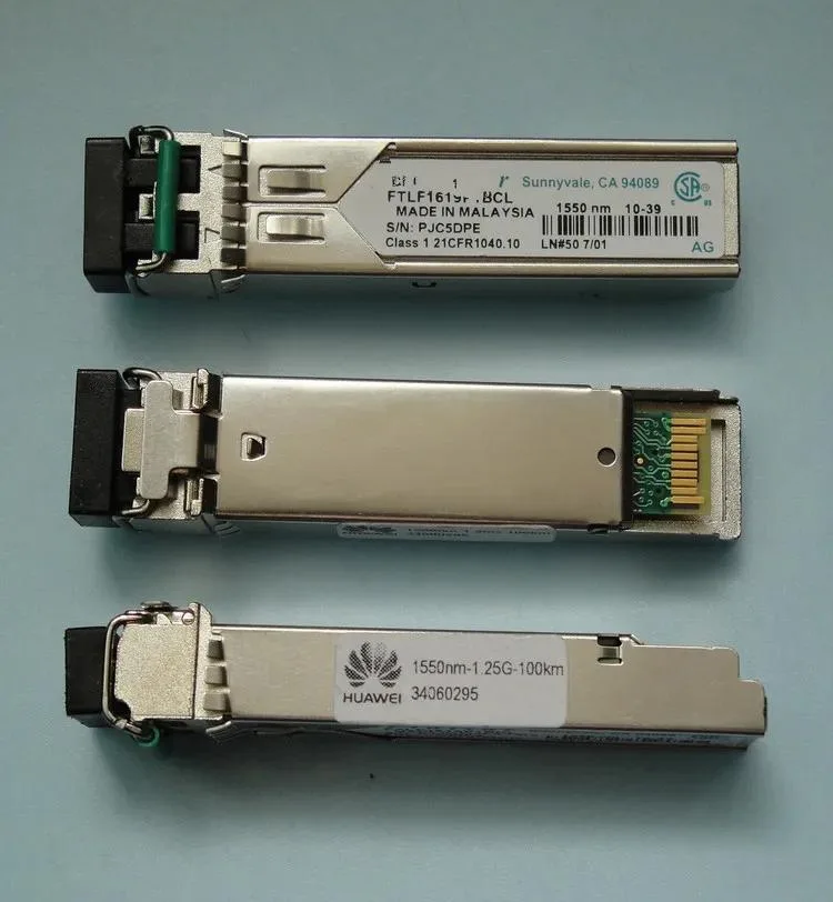 Supersuperuncle Supersuperuncle Server Power Supply 1.25G 1550nm 100KM FTLF1619P1BCL — product photo