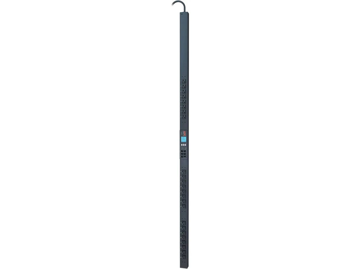 APC APC AP8830 Metered PDU 100-120V 20A 24 Outlets 0U Vertical 1.92 kVA — product photo