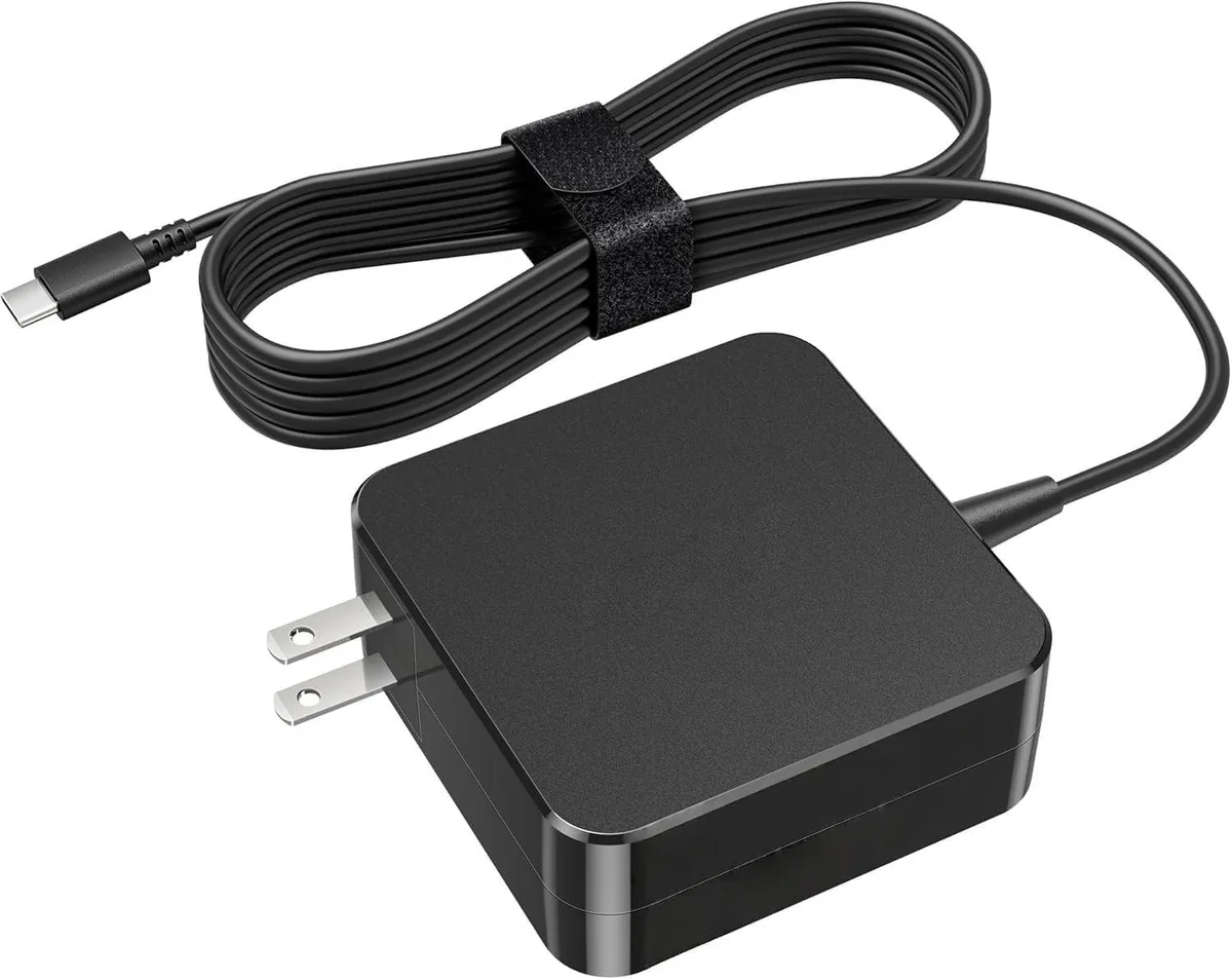 Kenuco Kenuco 65W USB-C Surface Charger 10ft cord — product photo