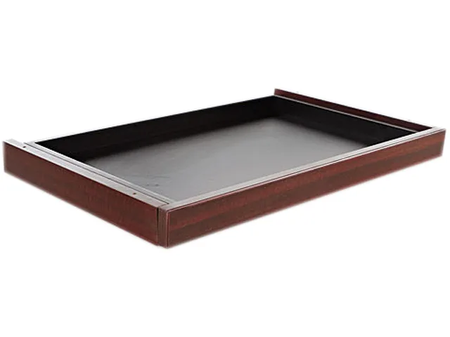 Alera Alera ALEVA312414MY Valencia Center Drawer 24.5 x 15 x 2 office furniture — product photo