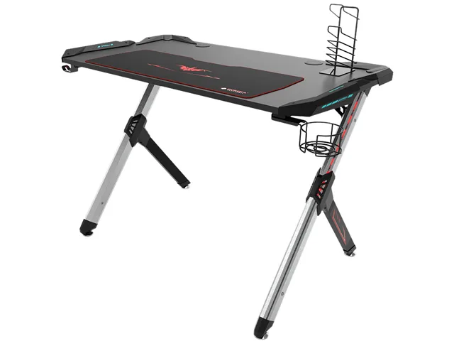 Eureka Ergonomic Eureka Ergonomic R1-S Gaming Desk 43.50" × 26.57 — product photo