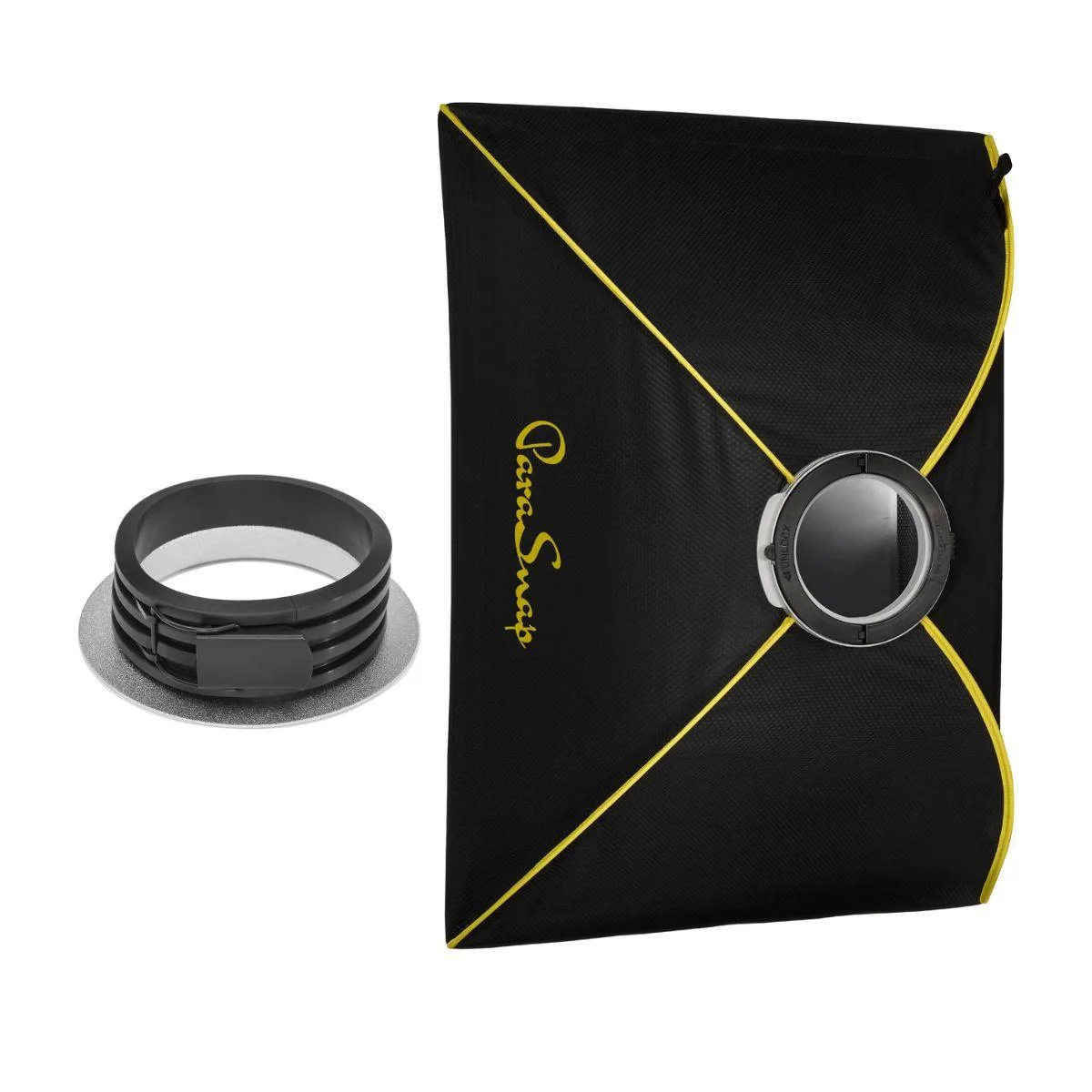 Glow Edge Glow Edge ParaSnap 24x34" SterlingFibre Softbox Profoto Mount — product photo