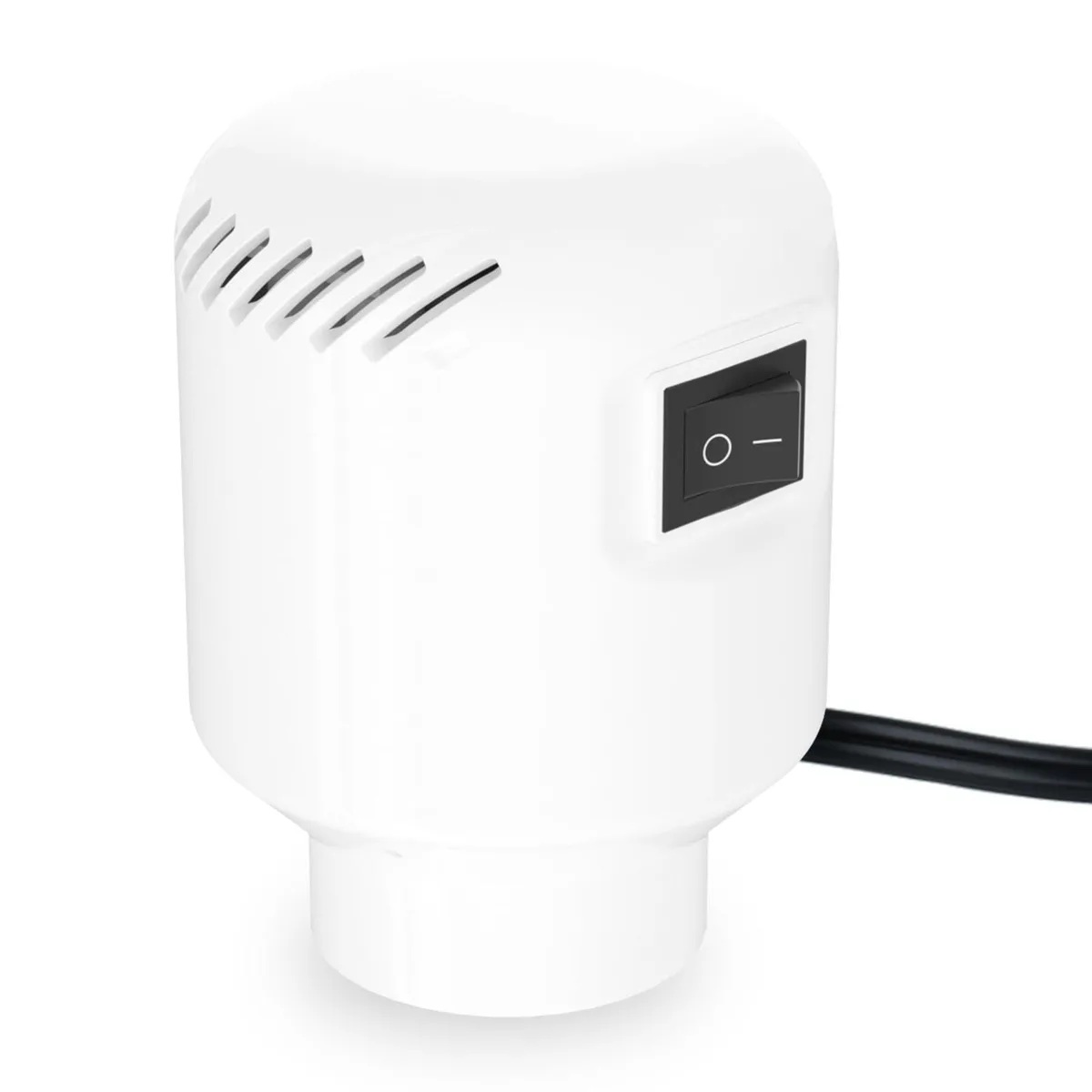  kissleaf USXY-XQ02-WHITE electric air pump 460 L/min 2.75 in 0.5 lb 1.5 in port — product photo