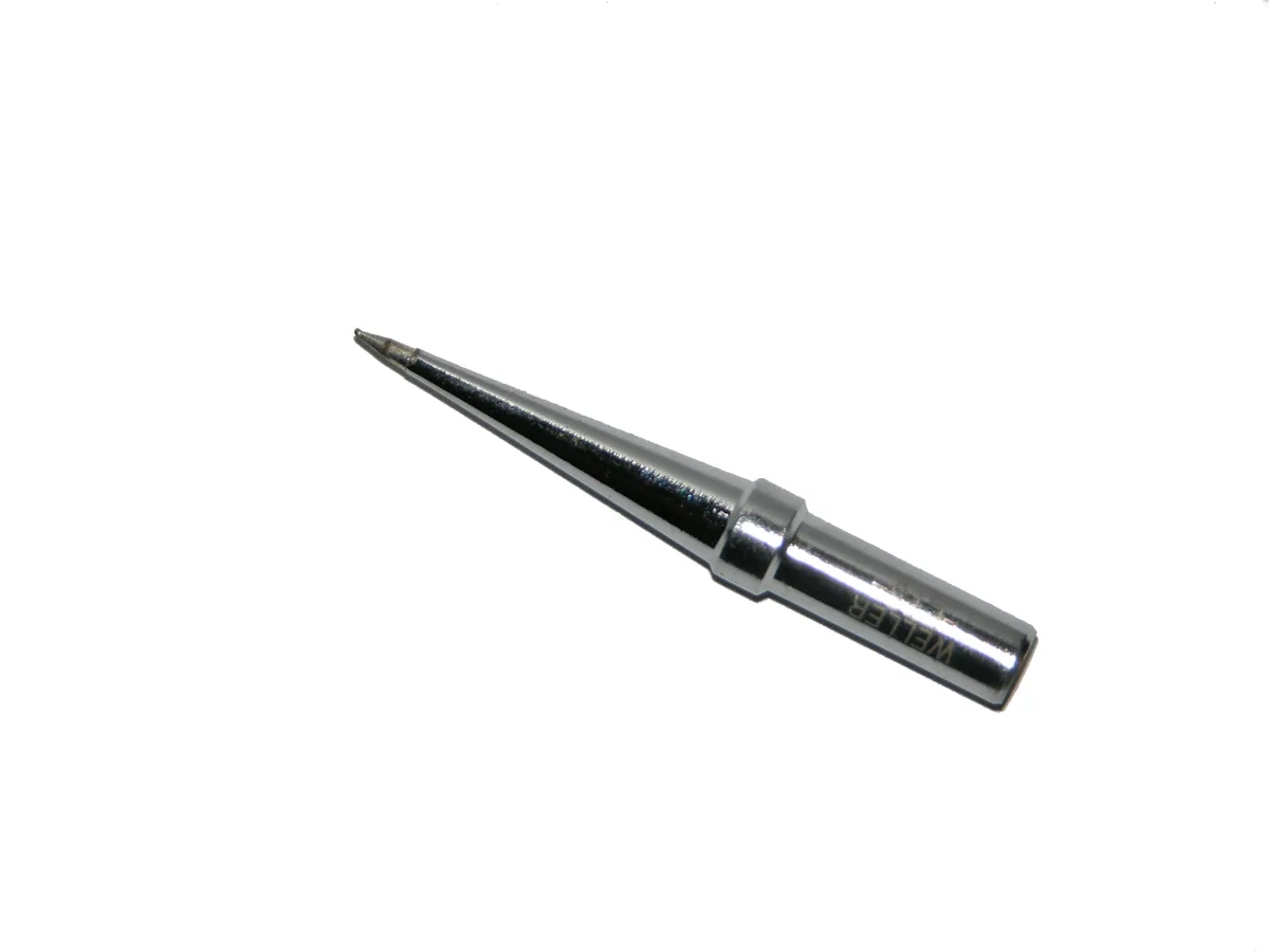 Weller Weller Soldering Tip Long Conical 0.4 mm 1/64 — product photo