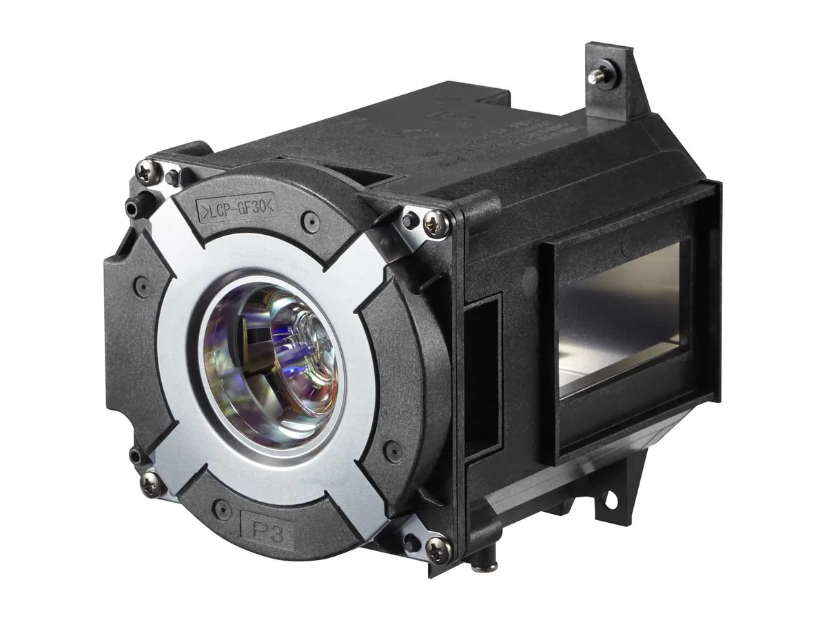 NEC Display Solutions NEC Display Solutions NP42LP 370W projector lamp — product photo
