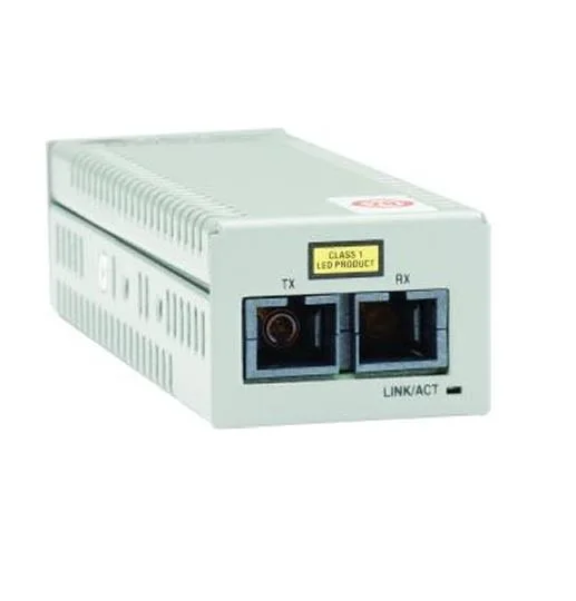 Allied Telesis Allied Telesis AT-DMC100/SC-90 SFP transceiver — product photo