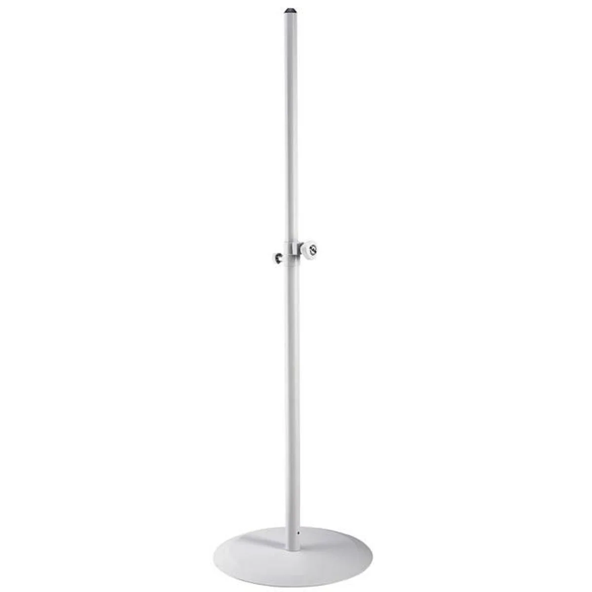 Konig &amp; Meyer Konig &amp; Meyer 26735 Topline Speaker Stand Pure White — product photo