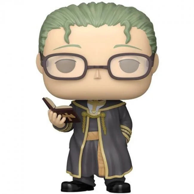 Funko Funko 91774 POP! Anime Frieren: Beyond Journey's End Heiter Vinyl Action Figure — product photo