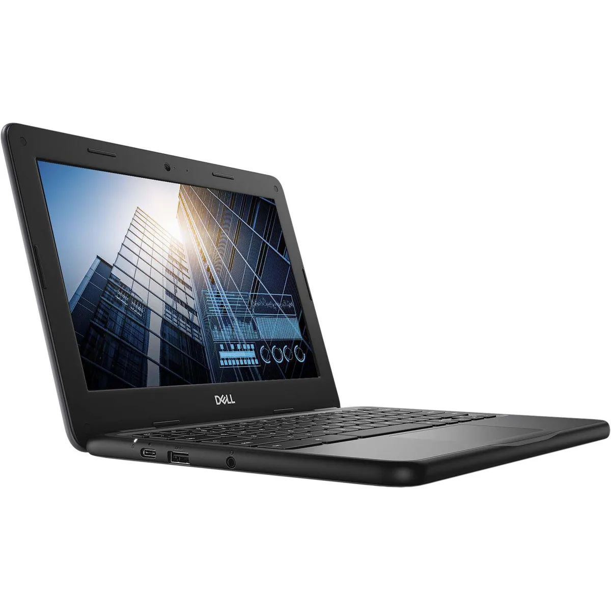 DELL DELL Chromebook 3100 11.6 laptop Intel Celeron 1.10 GHz 4GB 16 GB Chrome OS — product photo