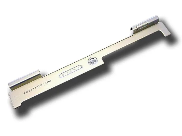 DELL DELL Inspiron 6000 Center Control Power Button Hinge Cover Assembly G5845 — product photo