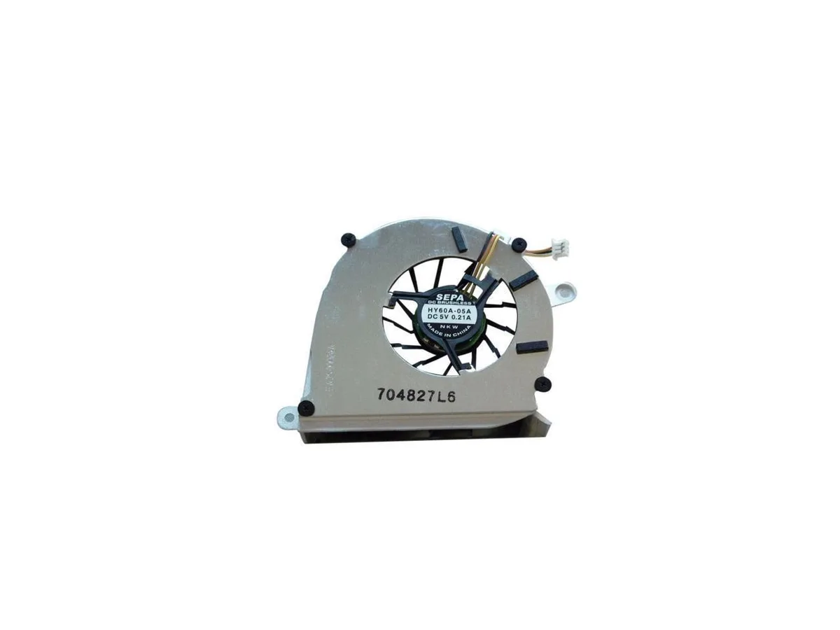 Fans Fans 3 PIN Laptop CPU Cooling Fan Samsung M50 M55 M70 704827L6 BA31-00024A HY60A-05A — product photo